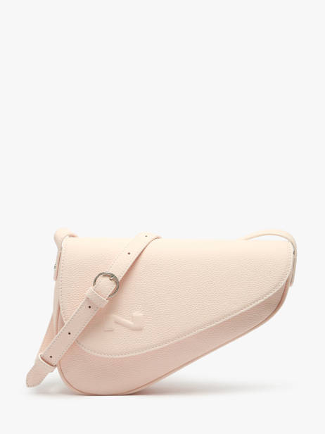 Leather Sunny Crossbody Bag Nathan baume Pink n city 6