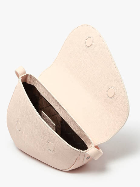 Leather Sunny Crossbody Bag Nathan baume Pink n city 6 other view 4
