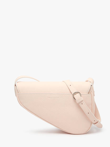Leather Sunny Crossbody Bag Nathan baume Pink n city 6 other view 5
