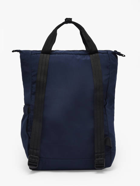 Pack Bag - Travel Bag Backpack  Cabaia Blue travel BAG other view 4