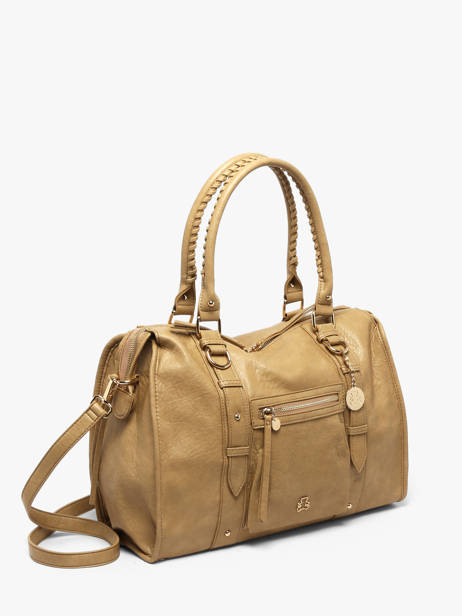 Shoulder Bag Bride Lulu castagnette Beige bride 2 other view 1