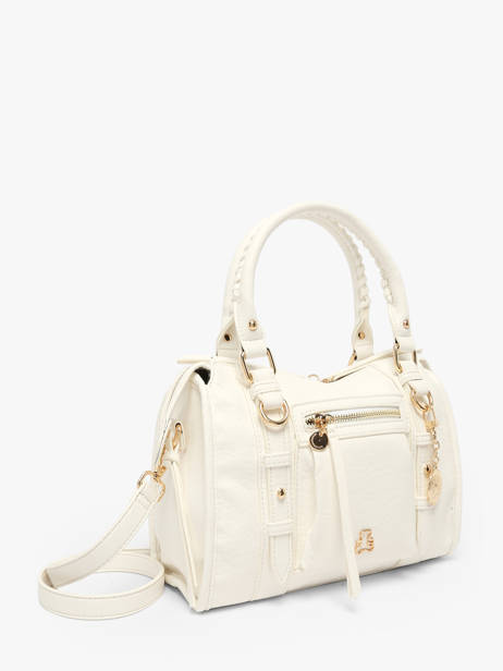 Satchel Bride Lulu castagnette White bride 2 other view 2