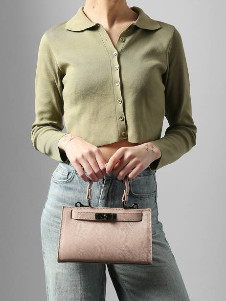 Sac Porté Main Caviar Leather Milano Beige caviar CA25114 other view 1