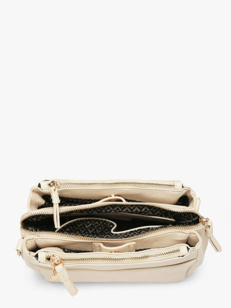 Shoulder Bag Soft Lulu castagnette White soft 2 other view 3