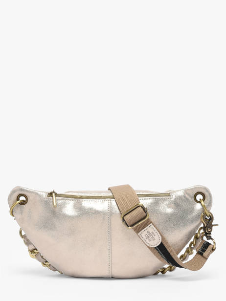 Sac Banane Mila louise Bleu vintage 23689X vue secondaire 3