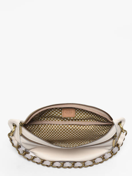 Sac Banane Mila louise Bleu vintage 23689C1 vue secondaire 2