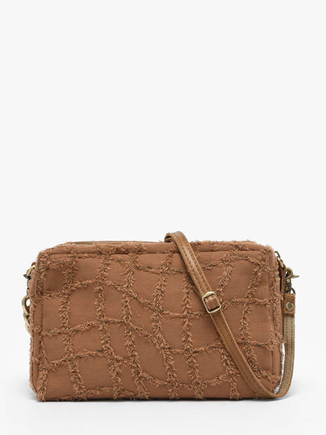 Sac Banane Gf2 Coton Mila louise Marron gf2 23673GF2 vue secondaire 3