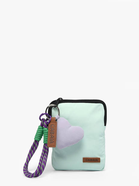 Pochette Amovible Cabaia Bleu pocket POCKCOTE