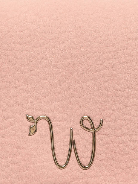 Sac Porté Main Neflier Pearl Woomen Rose neflier pearl WNEP01 vue secondaire 6