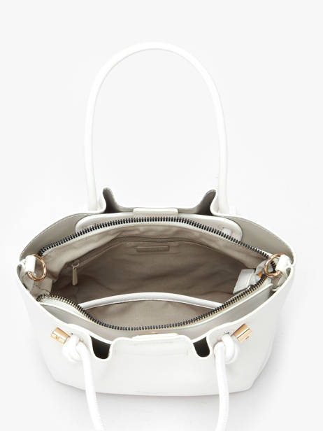 Satchel Noeud David jones White noeud CM8487 other view 3