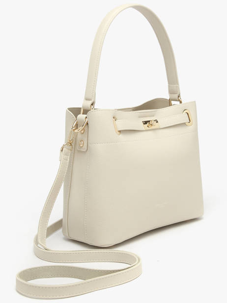Sac Porté épaule Saffiano David jones Beige saffiano CM6829 vue secondaire 1