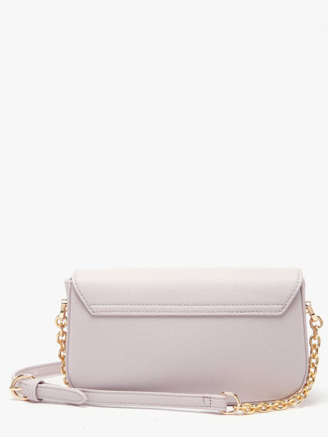 Crossbody Bag Saffiano David jones Violet saffiano CM8419 other view 4
