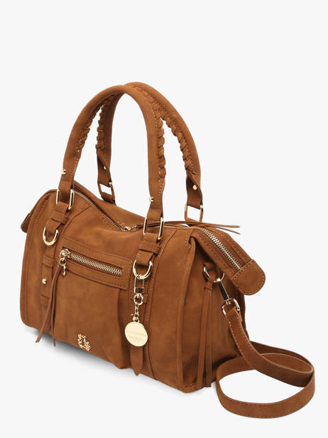 Satchel Bride Lulu castagnette Brown bride D other view 1