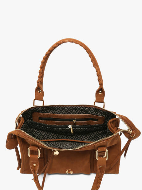 Satchel Bride Lulu castagnette Brown bride D other view 2