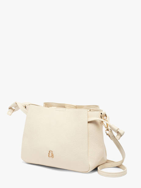 Sac Bandoulière Soft Lulu castagnette Beige soft AISSATA vue secondaire 1