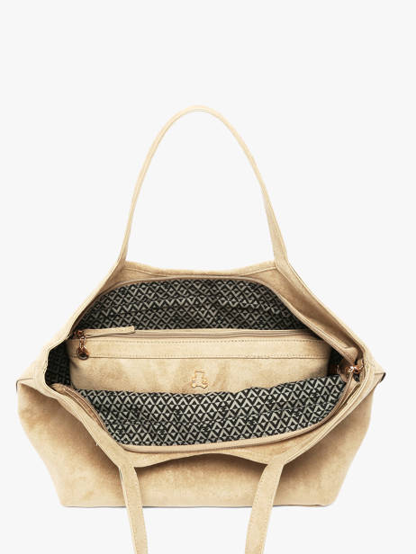 Satchel Identite Lulu castagnette Beige identite D other view 2