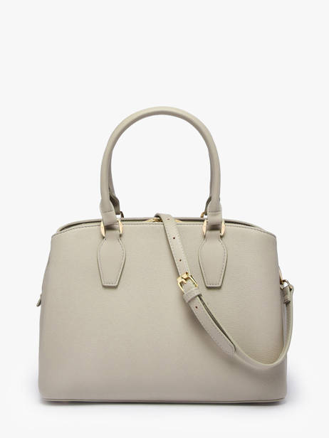 Satchel Dune Polyurethane David jones Beige dune CM7252 other view 4