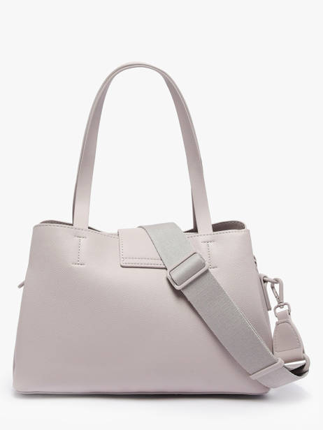 Shoulder Bag City Polyurethane David jones Violet city CM8304 other view 4