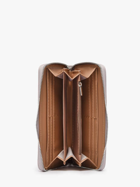 Portefeuille David jones Violet dune 510 vue secondaire 1