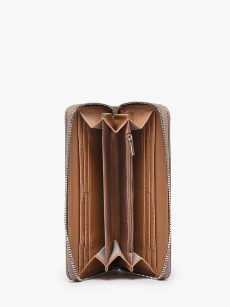 Portefeuille Dune David jones Marron dune 510 vue secondaire 1