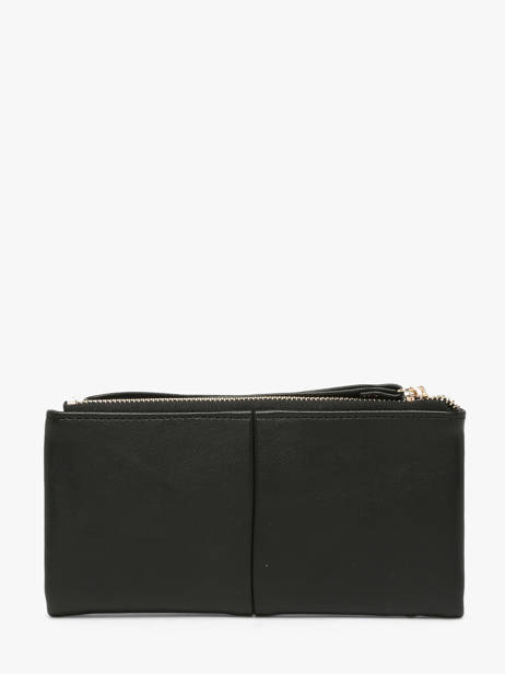 Wallet Soft David jones Black soft P159 other view 2