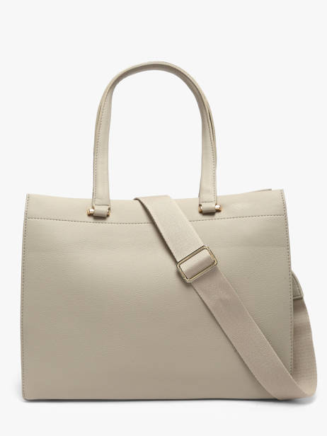 Shoulder Bag Alpes David jones Beige alpes CM8204 other view 4