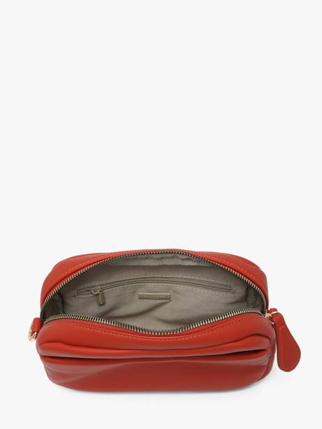 Shoulder Bag Alpes David jones Orange alpes CM7397 other view 3