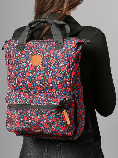 Pack Bag - Travel Bag Backpack  Cabaia Multicolor travel BAG other view 1