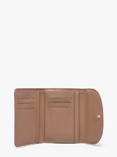 Wallet Paris Philos Leather Lancaster Brown paris philos 71 other view 1