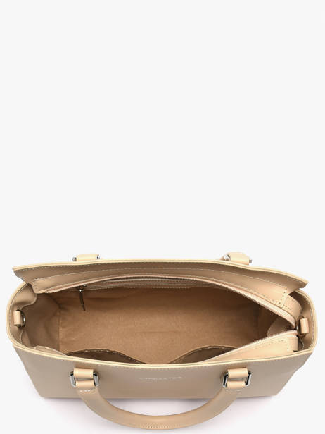 Trapeze Smooth Leather Lancaster Beige smooth 3 other view 2