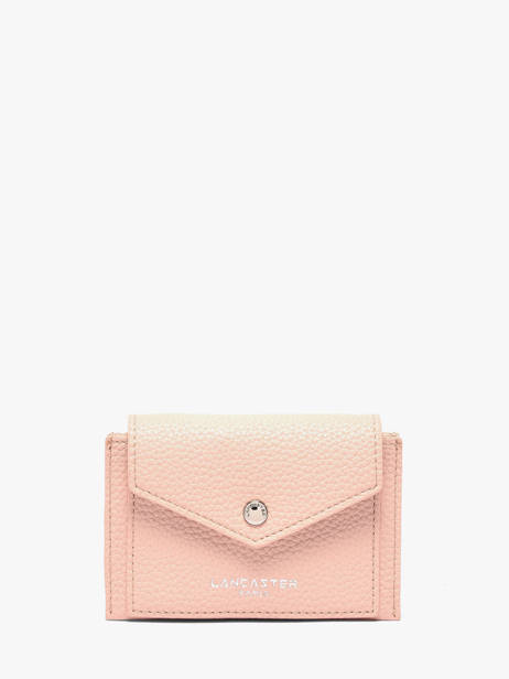 Porte-monnaie Maya Double Kba Lancaster Rose maya double kba 10
