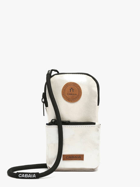Phone Bag Cabaia Gold accessoire PHONEBAG