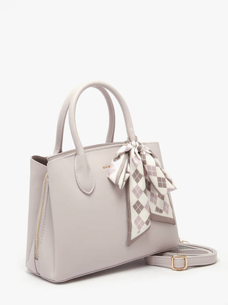 Satchel French David jones Violet french CH210355 other view 2