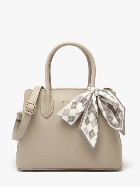 Satchel French David jones Brown french CH210355