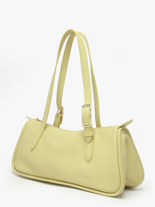 Longchamp Looong Hobo bag Green