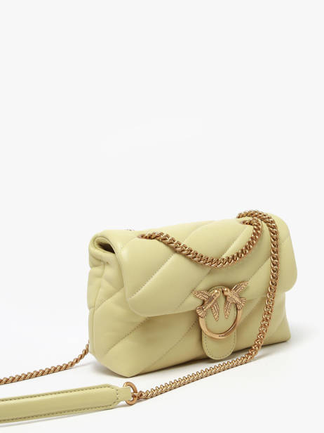 Cross Body Tas Love Bag Puff Pinko Green love bag puff A0F2 other view 1