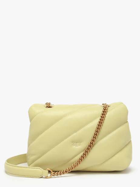 Cross Body Tas Love Bag Puff Pinko Green love bag puff A0F2 other view 4