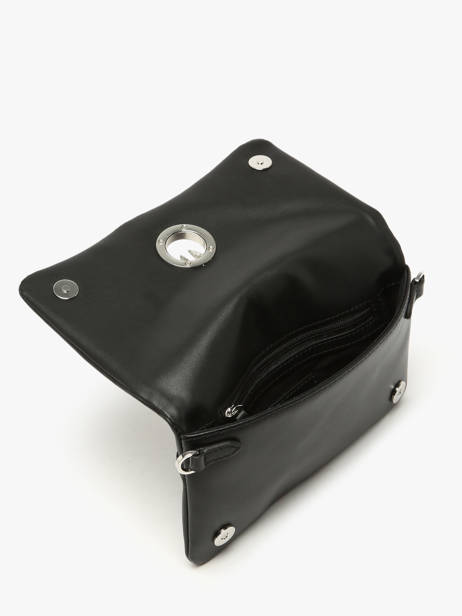 Shoulder Bag Love Bag Soft Leather Pinko Black love bag soft 6023A39A other view 3