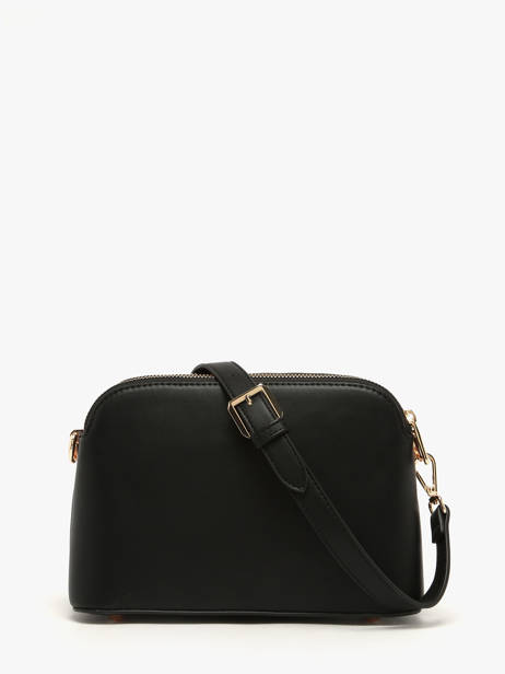 Shoulder Bag French Polyurethane David jones Black french CM7342 other view 3