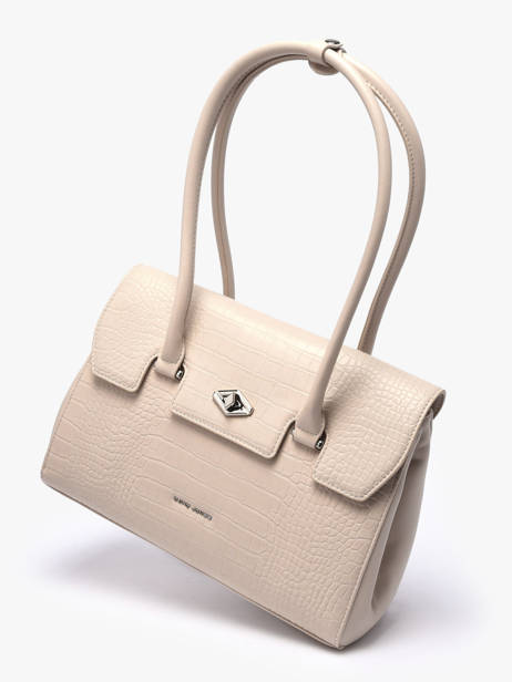 Shoulder Bag South Africa Polyurethane David jones Beige south africa CM8319 other view 2