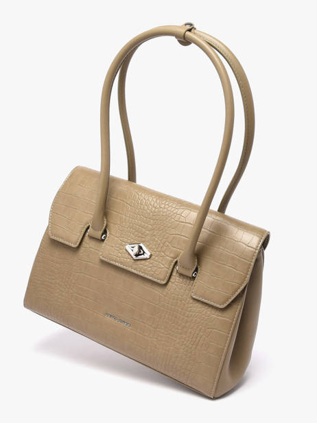 Shoulder Bag South Africa Polyurethane David jones Brown south africa CM8319 other view 2