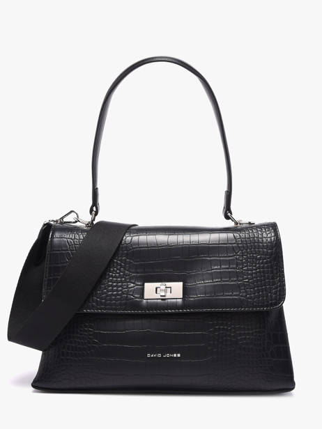 Sac Porté épaule South Africa Polyurethane David jones Noir south africa CM8320