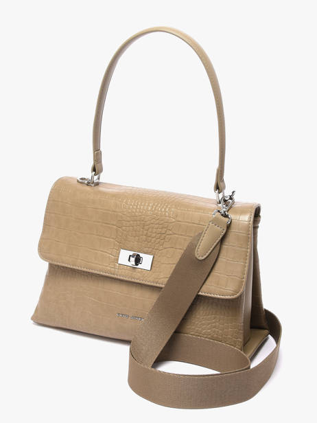 Shoulder Bag South Africa Polyurethane David jones Brown south africa CM8320 other view 2