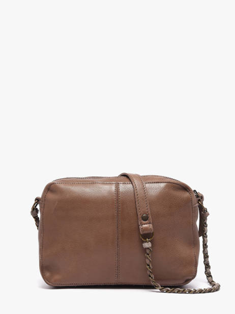 Crossbody Bag Pieces Brown naina 17063358 other view 3