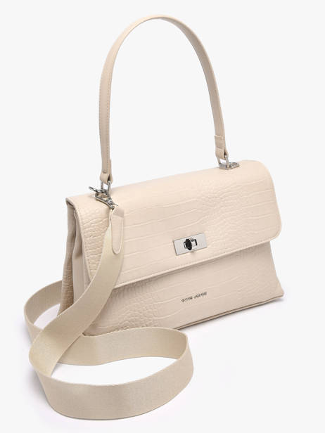 Shoulder Bag South Africa Polyurethane David jones Beige south africa CM8320 other view 2