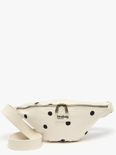 Belt Bag Hindbag Beige pois PO
