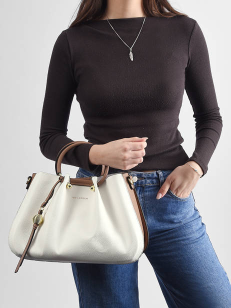 Cabas Gretel Ted lapidus Multicolore gretel TLAU8924 vue secondaire 1