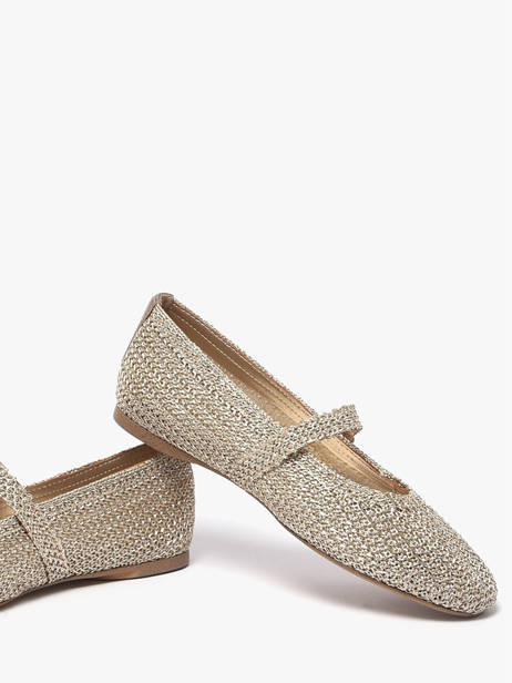 Ballerinas Tamaris Silver women 46 other view 2