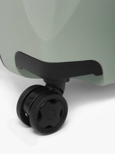 Valise Cabine Rigide Samsonite Vert essens 146909 vue secondaire 2