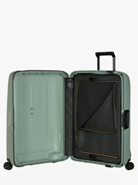 Hardside Hardside Luggage Essens Samsonite Green essens 146911 other view 3